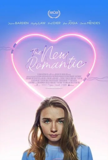 Новый роман (2018) онлайн бесплатно